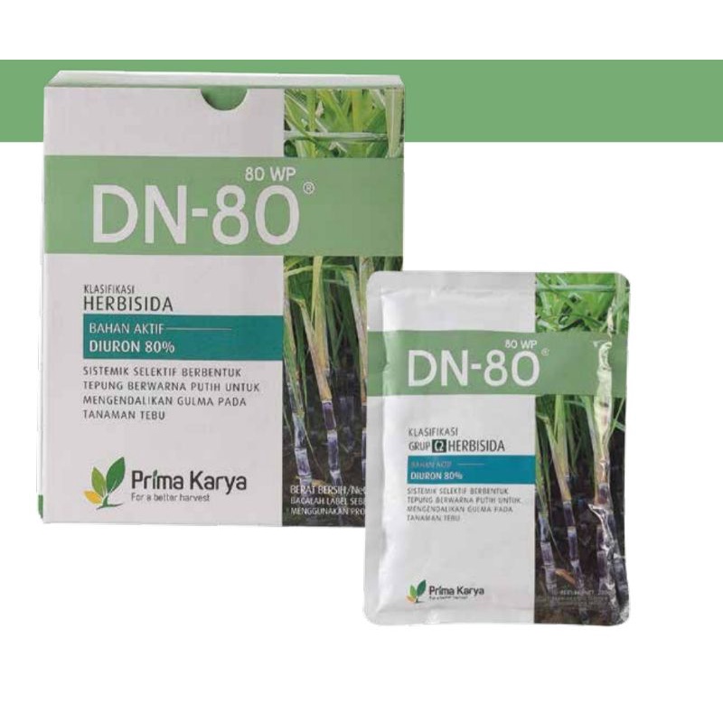 herbisida ampuh untuk lulangan DN80