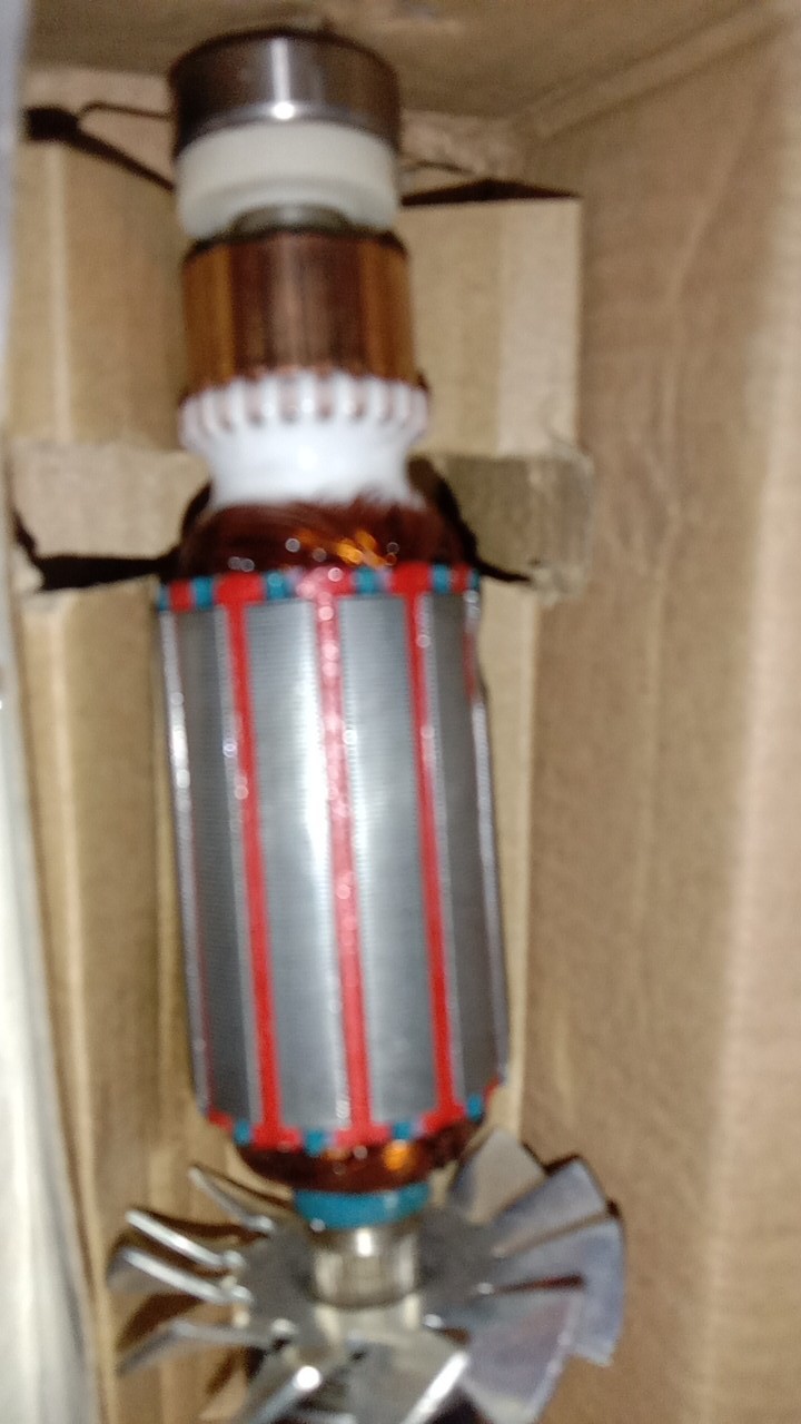 Armature Angker Mesin Serut Planer Ketam Makita Modern 2900 1900