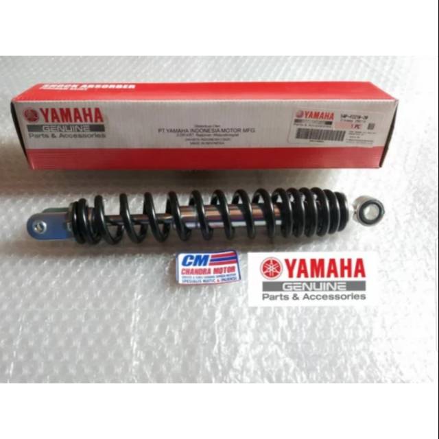 Skok Shockbreaker Belakang Mio J Mio Gt Warna Hitam Asli YAMAHA 54P-F2210-20