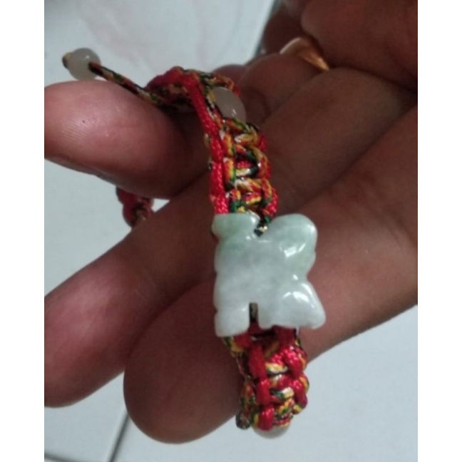 Gelang Giok shio monyet