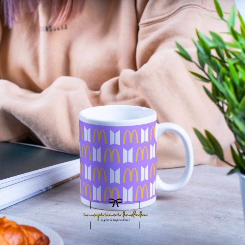 MUG CUSTOM NAMA, MUG SATUAN , KADO WISUDA, HAMPERS