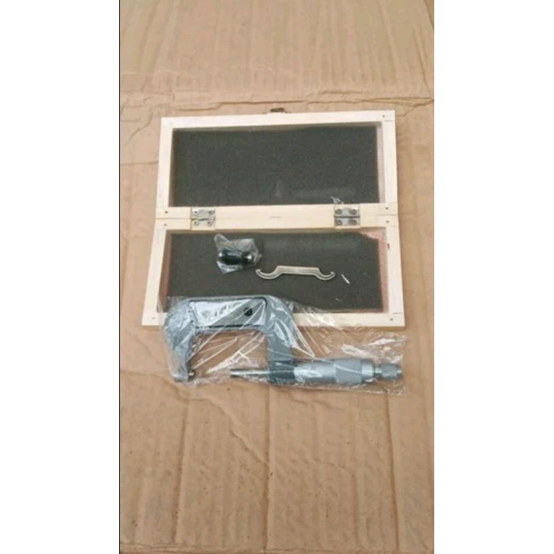 mikrometer 25-50mm - micrometer 25-50 mm