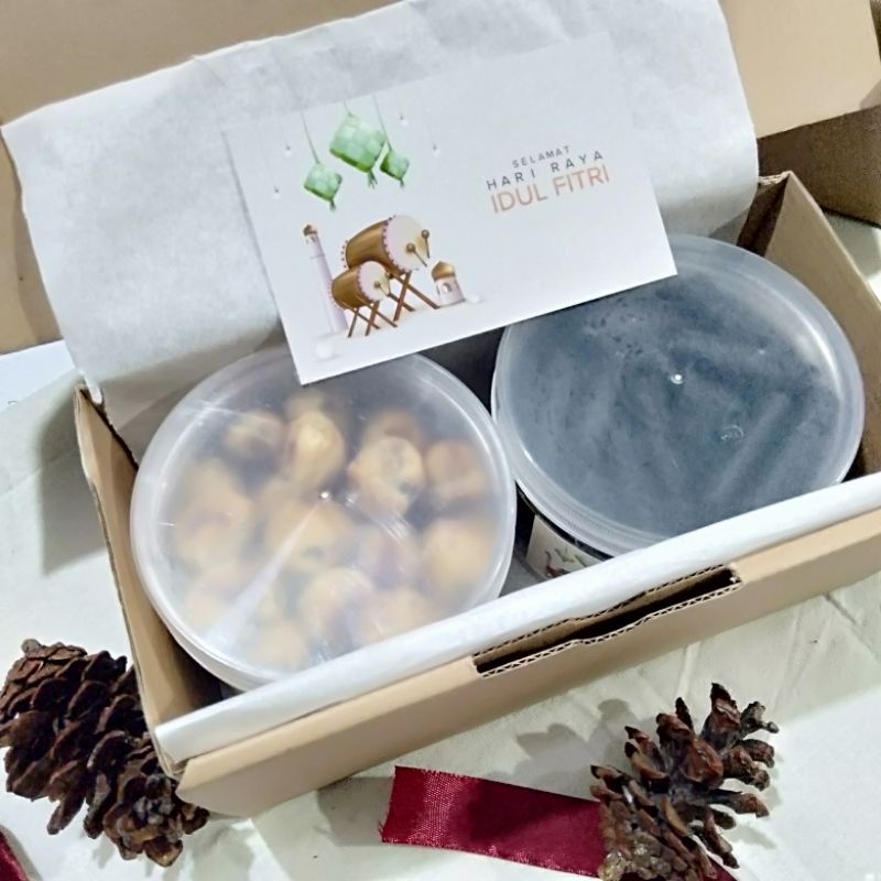 

Hampers lebaran hari raya Idu lFitri eidmubarak parcel kue kering /Snackbox/Gift/gift set/gift box/hadiah ulangtahun/hadiah wisuda/kado ulangtahun cowok/kado ulangtahun kado wisuda Hampers lebaran