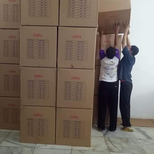 ♠ track tamiya lurus merk HJH new + kunci track ☆