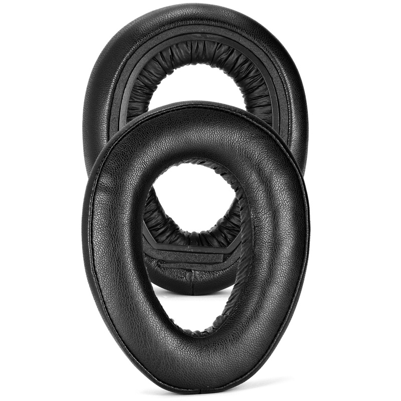 Zzz Bantalan Earpad Memory Foam Tahan Lama Untuk Headphonesennheiser PXC550 PXC480 MB660