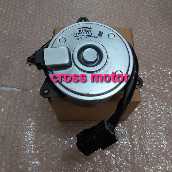 MOTOR FAN RADIATOR APV