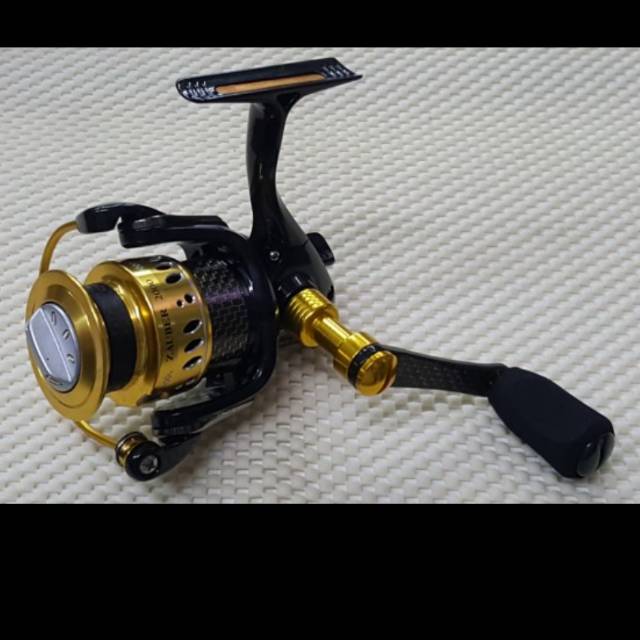 Reel RYOBI ZAUBER CF 2000