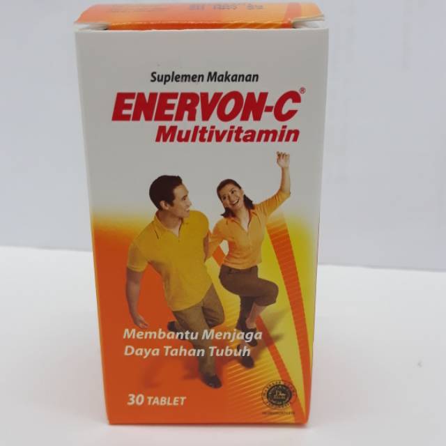 Enervon C || Multivitamin