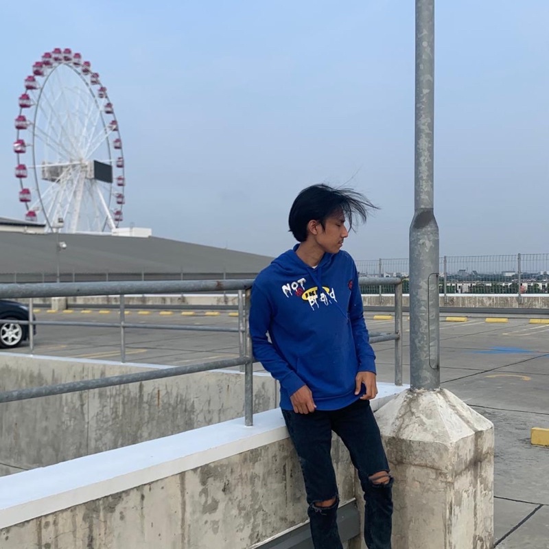 Hoodie reworked / not an ikea brand