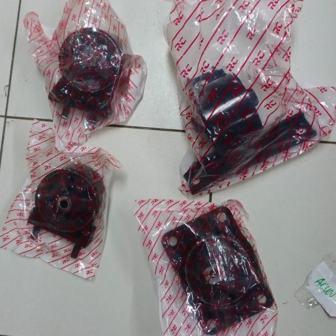 Engine Mounting Set Suzuki X Over Neo Baleno