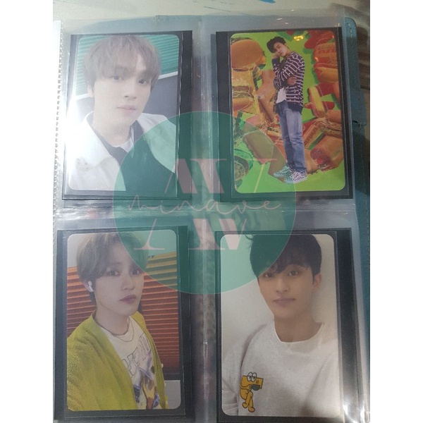 PC HAECHAN AR SELCA HOTSA JEWEL, PC CHENLE CRAZY HOTSA, PC JAEMIN AR CLIP
