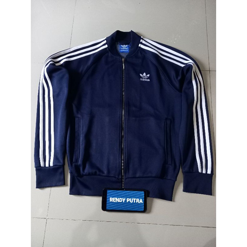 Adidas SST Tracktop Navy Original