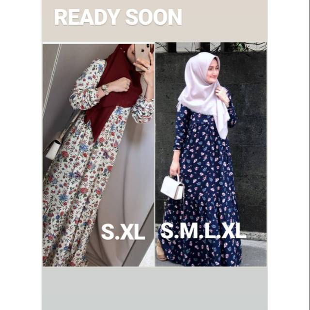 Rania Dress by nadeea.id