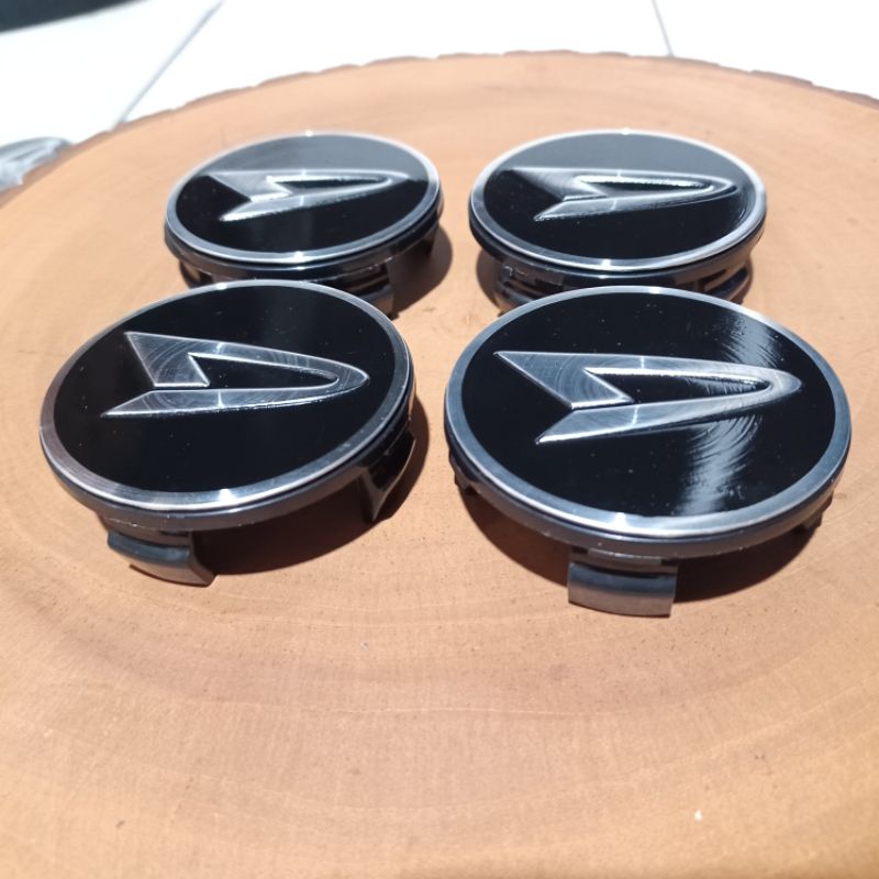dop tutup velg / tutup as roda daihatsu xenia 6,2 cm 2017 up