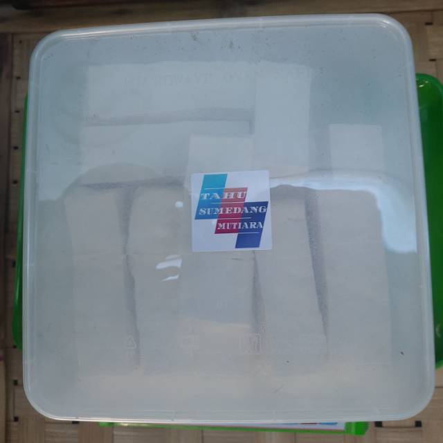 

Tahu Sumedang Mutiara Fresh isi 30 Pcs