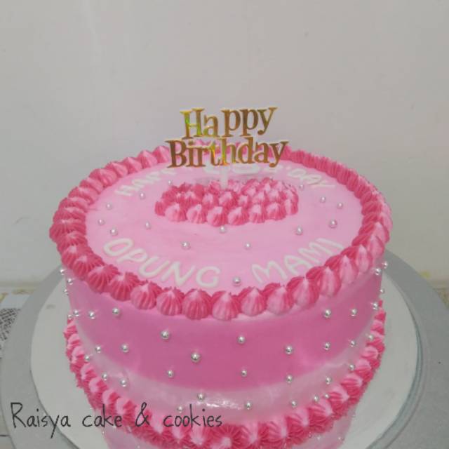 

Kue ulang tahun