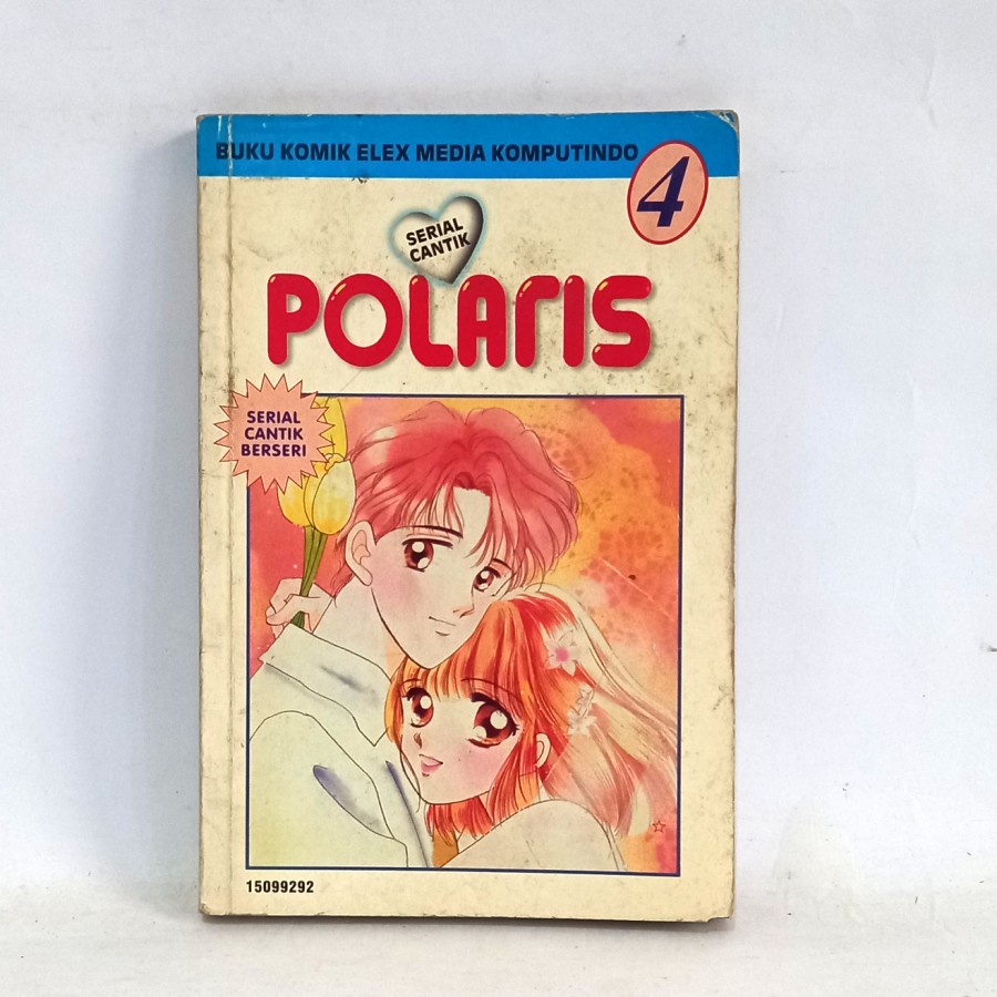 

Komik Polaris Vol 4 / 4