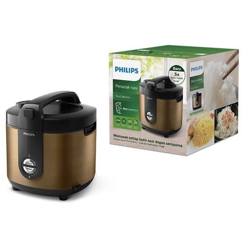 PROMO MAGIC COM PHILIPS HD 3138 HD3138 TEFLON 2 LITER MURAH