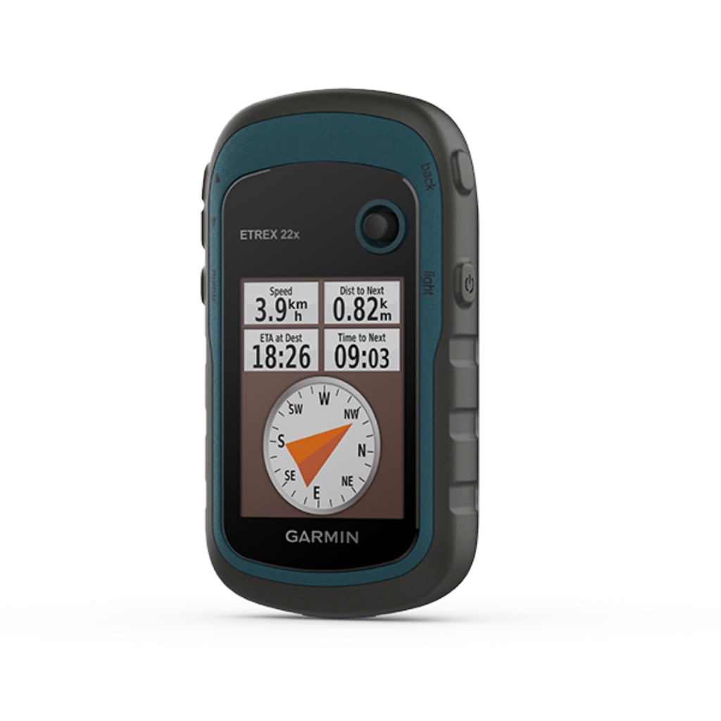 GARMIN ETREX 22x GPS HANDHELD RUGGED NEW ORIGINAL GARANSI RESMI TAM 2 TAHUN