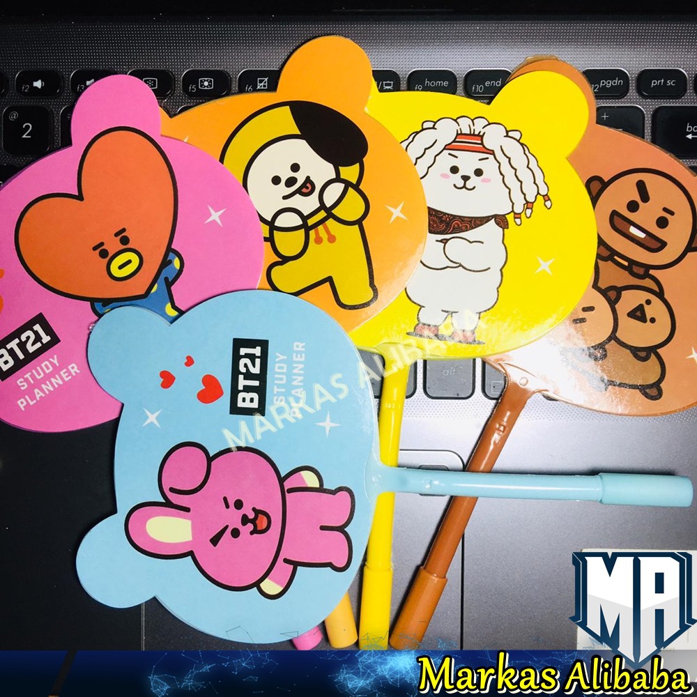 

PENA KIPAS KARAKTER LUCU