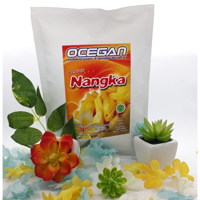 

keripik nangka