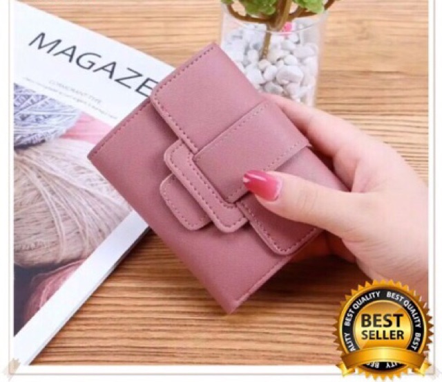 DOMPET KARTU DOMPET WANITA DOMPET IMPORT DOMPET MINI WANITA DOMPET KULIT