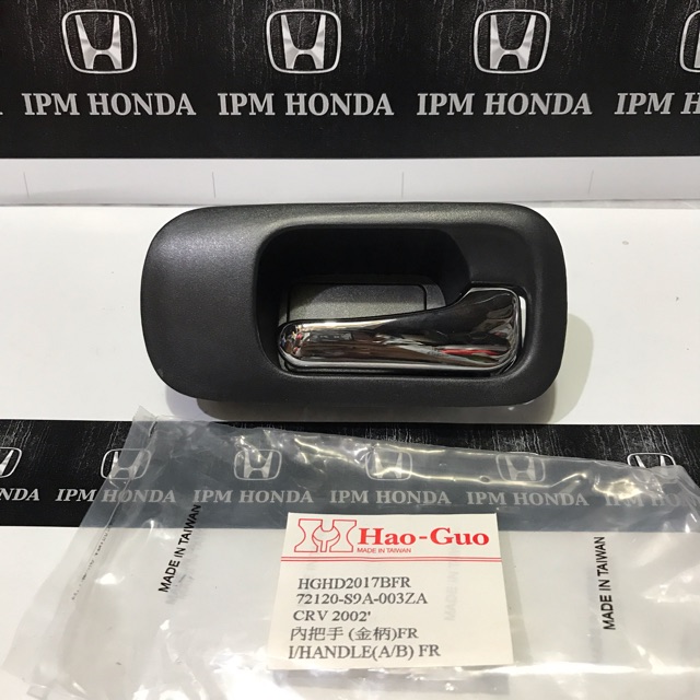 Inside Handle Handel Tarikan Pintu Dalam Honda Crv Gen 2 2002 2003 2004 2005 2006 Depan / Belakang / Kanan / Kiri