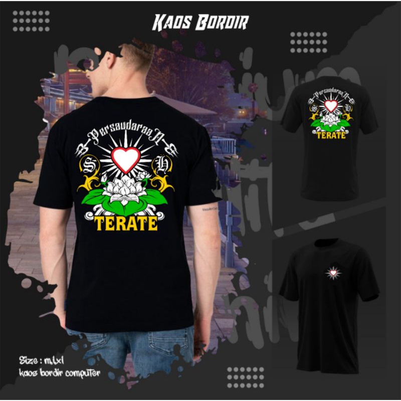 kaos distro PSHT terbaru || kaos distro PSHT termurah || kaos distro PSHT