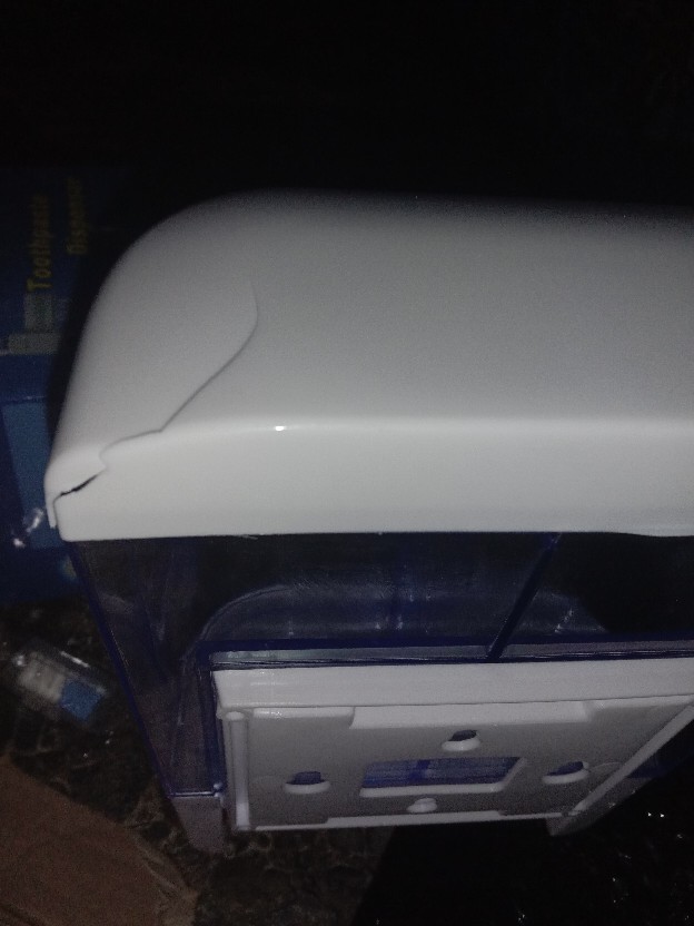 [ Cod ] Paket Alat Perlengkapan Kamar Mandi Dispenser Sabun Dan Dispenser Odol