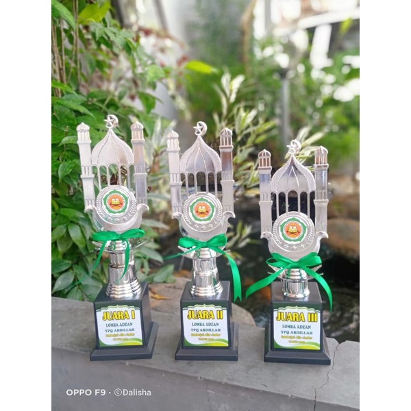 Piala Silver Kubah Piala Juara Kelas Piala Bintang Pelajar Piala Set 123 Harga Satuan Piala Murah