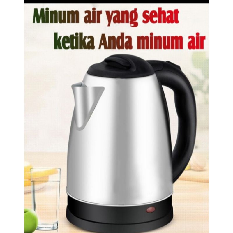 TEKO LISTRIK-Pemanas Air Listrik 350 watt