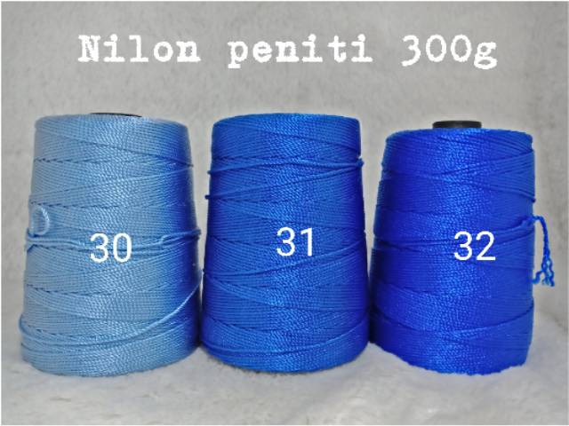 Nilon peniti