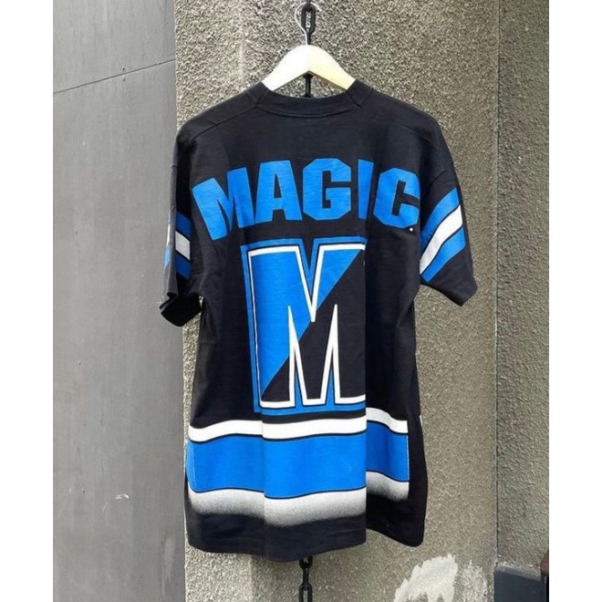 Vintage Orlando Magic AOP Tag by Salem