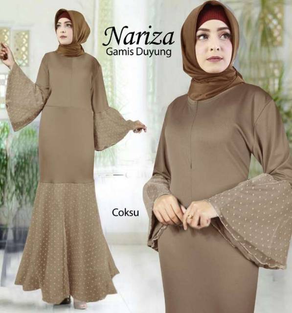 NARIZA GAMIS DUYUNG