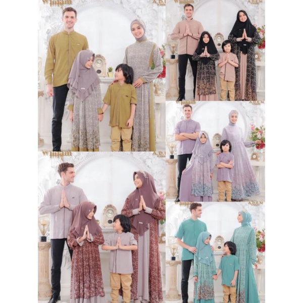 SARIMBIT KEDUA ADEN HIJAB LEBARAN 2022 KATE DAN WILLIAM REAL SULTAN PRINCES MUSLIMAH KELUARGA SULTAN