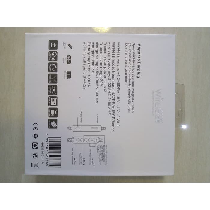 Terlaris  headset bluetooth wireless earphone headphone handsfre JBL SPORT TF5  Diskon