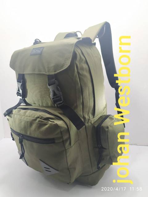 Tas Ransel MOONSTRAX &amp; DWQ series 002