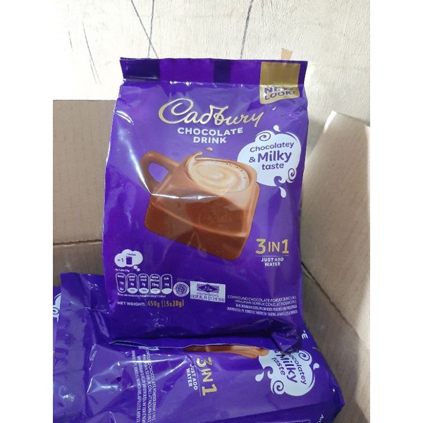 

Cadburry 3in1 Malaysia