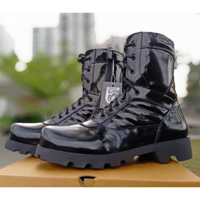 Sepatu PDL  ARMY 86  TNI POLRI