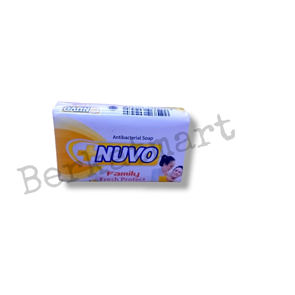 Nuvo Bar Soap - Sabun Mandi Batang 76G