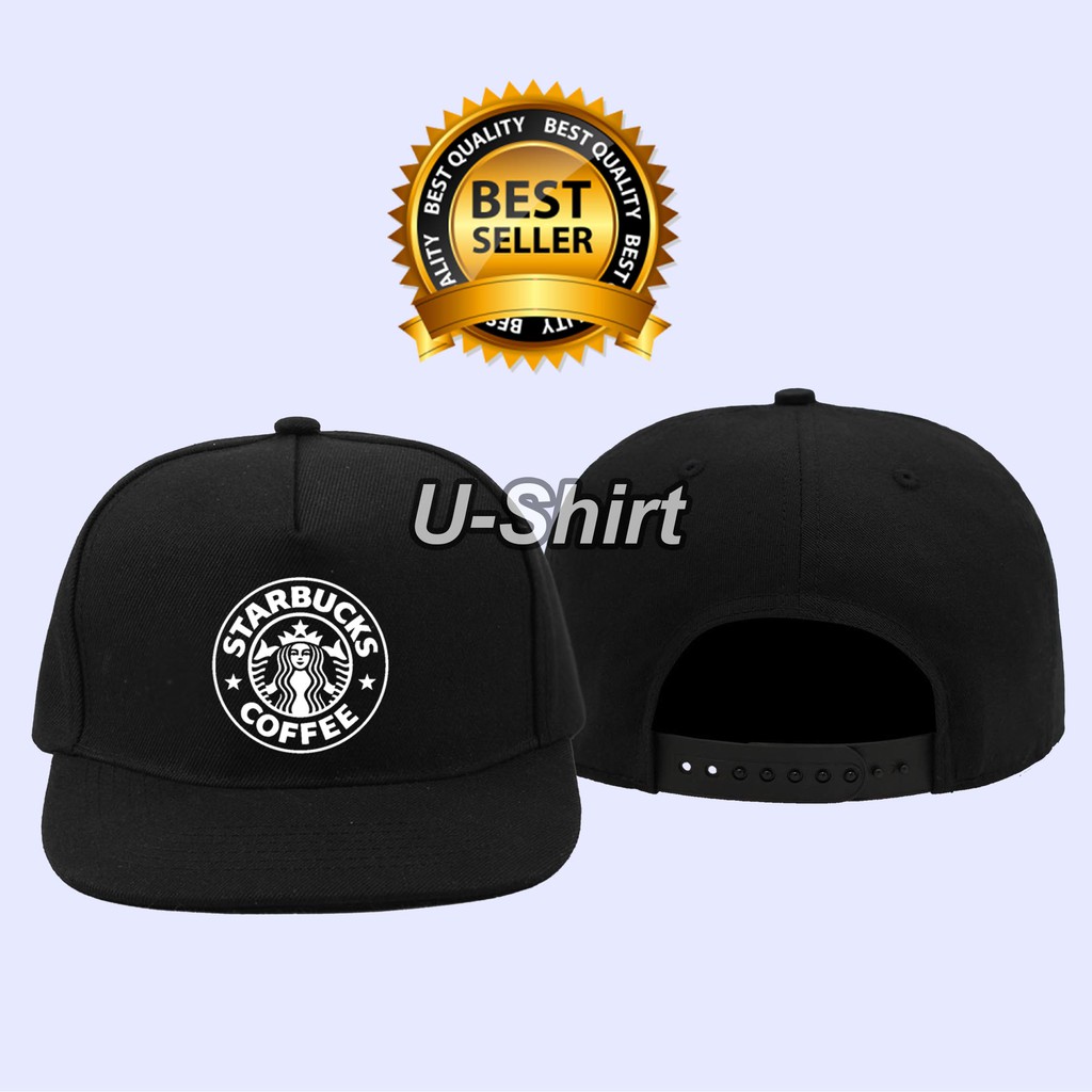 Topi Snapback STARBUCKS MURAH TERBARU PRIA&WANITA DISTRO
