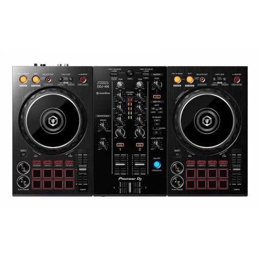 {suhadistore} Pioneer DDJ-400 / DDJ 400 Berkualitas