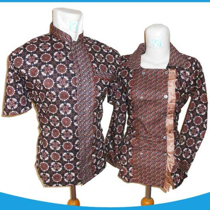 DISKON CUCI GUDANG KEMEJA BATIK KERJA PRIA JUMBO BIG SIZE MURAH BERKUALITAS