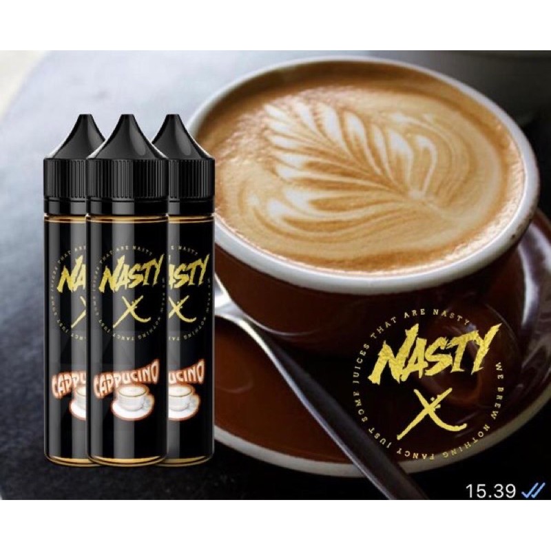 Liquid NASTY 60ml