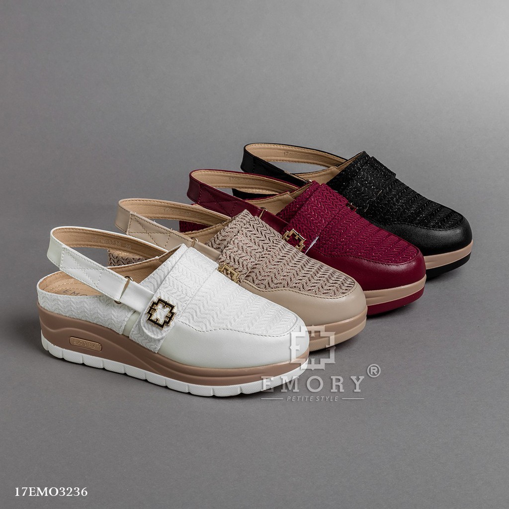 SEPATU EMORY Arethani ( BDG ) 17EMO3236 original brand