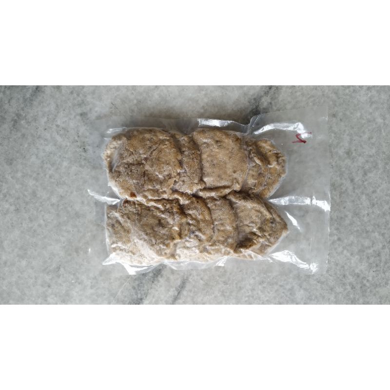 

Pempek Himalaya Paket N: 10 Kulit, 100% Tenggiri Asli