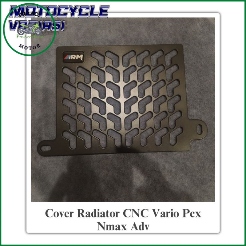 Cover Radiator Vario 160 CNC Vario Pcx Aerox Nmax Adv