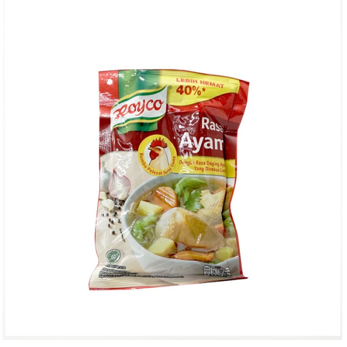 

MURAH ROYCO FDS CHICKEN 230GR