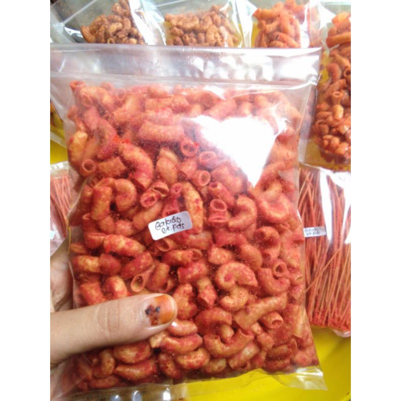 

MAKARONI BANTET 200gram