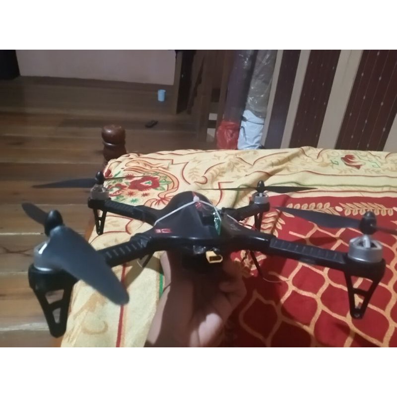 drone mjx v6 pake body drone mjx b3